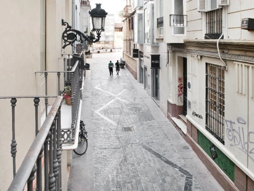 Apartment Málaga, 1 bedroom, 2 persons - photo_18483137487