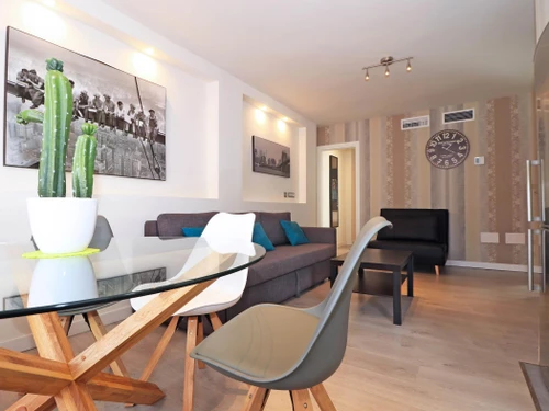 Ferienwohnung Málaga, 1 Schlafzimmer, 4 Personen - photo_18483162413