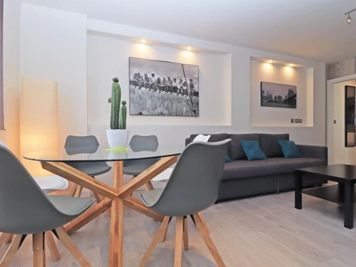 Apartamento Málaga, 1 dormitorio, 4 personas - photo_18483162413