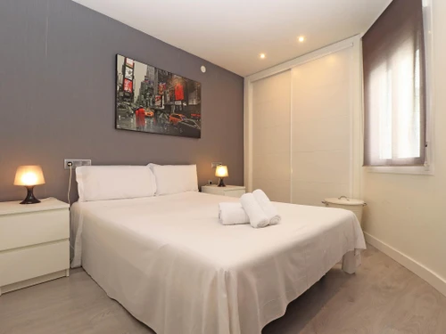 Apartamento Málaga, 1 dormitorio, 4 personas - photo_18483162413