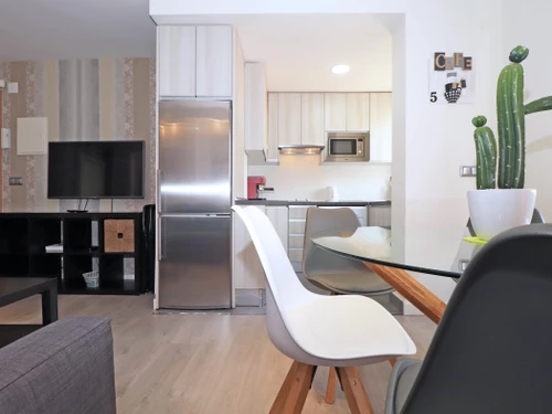 Apartamento Málaga, 1 dormitorio, 4 personas - photo_18483162413