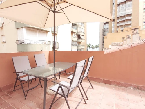 Apartment Málaga, 1 bedroom, 4 persons - photo_18483147694