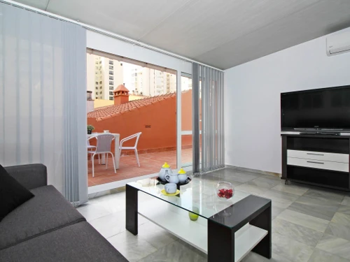 Apartment Málaga, 1 bedroom, 4 persons - photo_18483147694