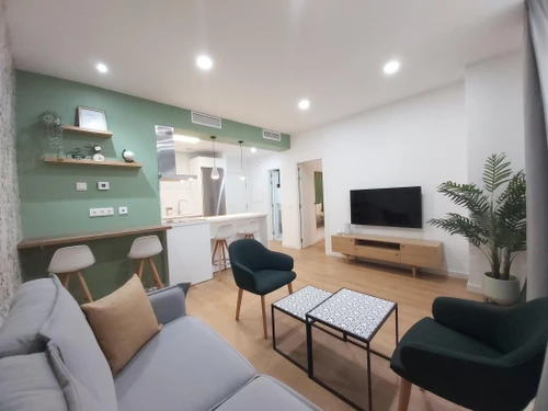 Ferienwohnung Málaga, 1 Schlafzimmer, 4 Personen - photo_18483148833
