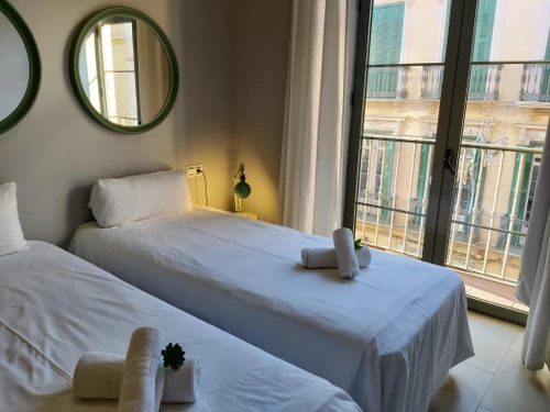 Apartment Málaga, 1 bedroom, 4 persons - photo_18483132759