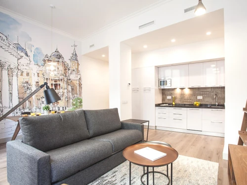 Apartment Málaga, 2 bedrooms, 6 persons - photo_18483164779