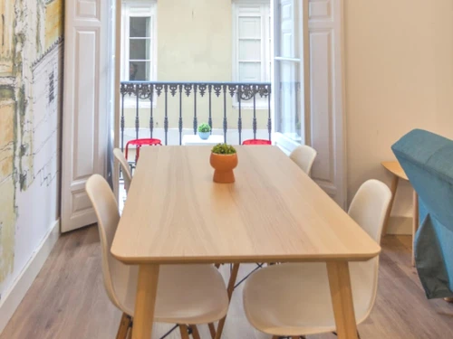 Apartamento Málaga, 1 dormitorio, 4 personas - photo_18483149065