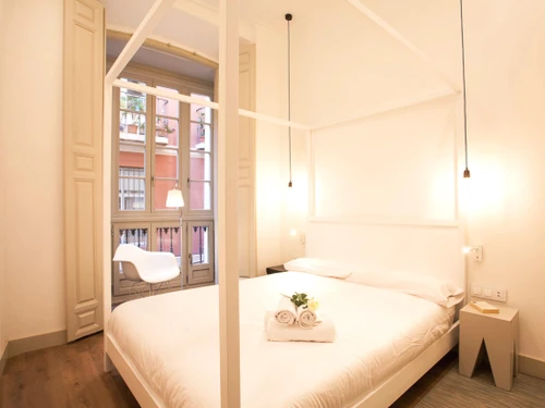 Apartamento Málaga, 1 dormitorio, 4 personas - photo_18483149065