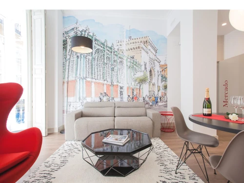 Apartment Málaga, 1 bedroom, 4 persons - photo_18483159656