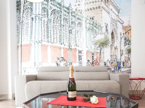 Apartment Málaga, 1 bedroom, 4 persons - photo_18483159656