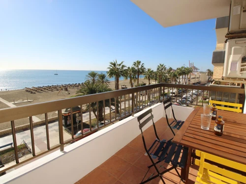 Apartment Málaga, 2 bedrooms, 4 persons - photo_18483151966