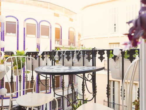 Apartment Málaga, 1 bedroom, 4 persons - photo_18483151778