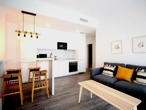 Apartamento Málaga, 1 dormitorio, 4 personas - photo_18483151210