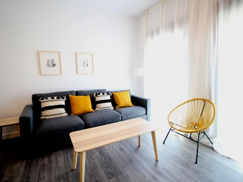 Apartamento Málaga, 1 dormitorio, 4 personas - photo_18483151210