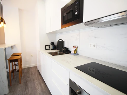 Apartamento Málaga, 1 dormitorio, 4 personas - photo_18483151210