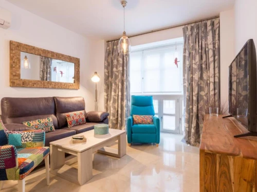 Apartment Málaga, 2 bedrooms, 4 persons - photo_18483162307