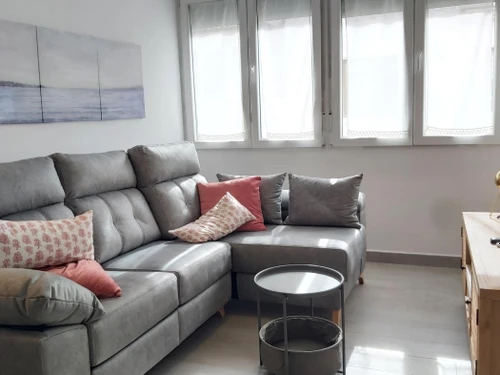 Apartment Málaga, 2 bedrooms, 4 persons - photo_18483158975