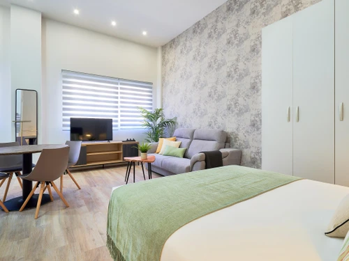 Studio Málaga, studio flat, 2 persons - photo_18861837009