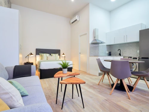 Studio Málaga, studio flat, 2 persons - photo_18861837009