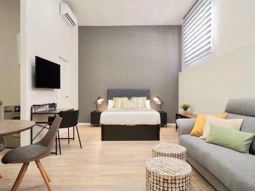 Studio Málaga, studio flat, 2 persons - photo_18861836740