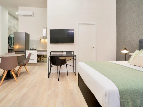 Studio Málaga, studio flat, 2 persons - photo_18861836740