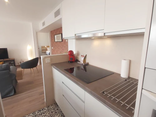 Apartamento Málaga, 2 dormitorios, 4 personas - photo_18880497187