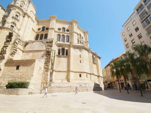 Apartamento Málaga, 1 dormitorio, 3 personas - photo_19018397114