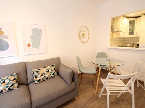 Apartment Málaga, 1 bedroom, 3 persons - photo_19018397114