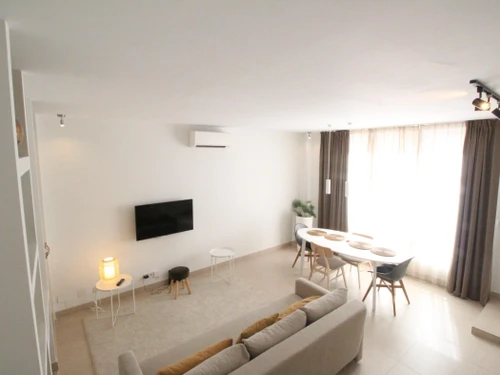 Apartamento Málaga, 1 dormitorio, 4 personas - photo_19254419953