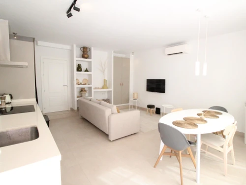 Apartamento Málaga, 1 dormitorio, 4 personas - photo_19254419953