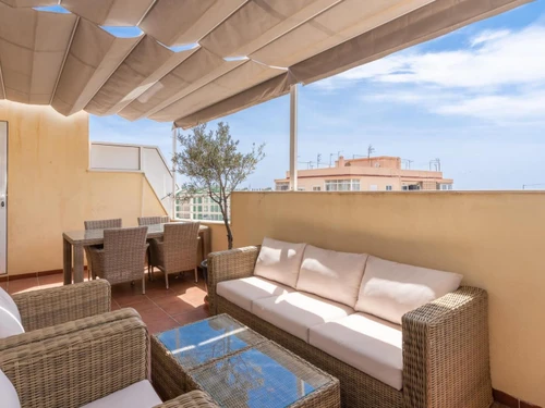 Ferienwohnung Málaga, 2 Schlafzimmer, 4 Personen - photo_1011432522135