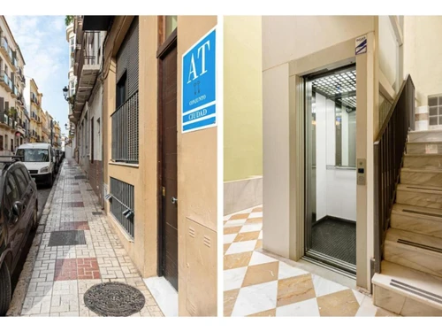 Appartement Málaga, 3 pièces, 4 personnes - photo_1011701928979