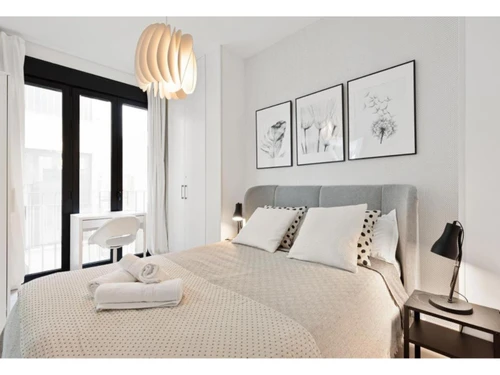 Appartement Málaga, 3 pièces, 4 personnes - photo_1011701928979