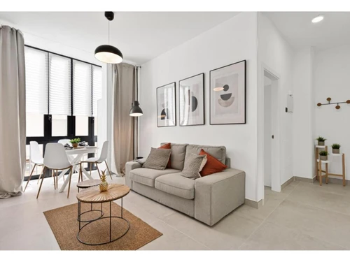 Appartement Málaga, 3 pièces, 4 personnes - photo_1011701928979