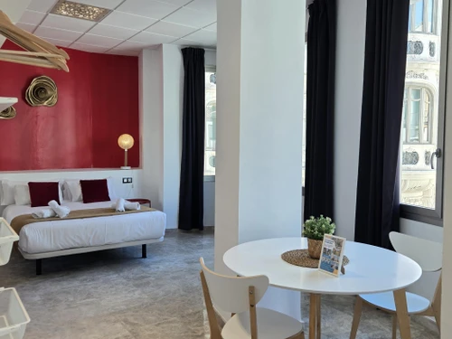 Apartment Málaga, 1 bedroom, 2 persons - photo_1011832796322