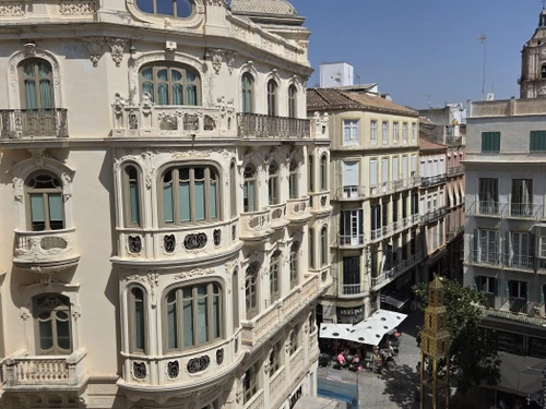 Apartment Málaga, 1 bedroom, 2 persons - photo_1011827627733