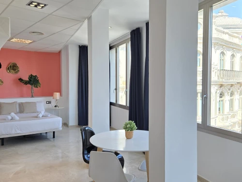 Apartment Málaga, 1 bedroom, 2 persons - photo_1011827627733