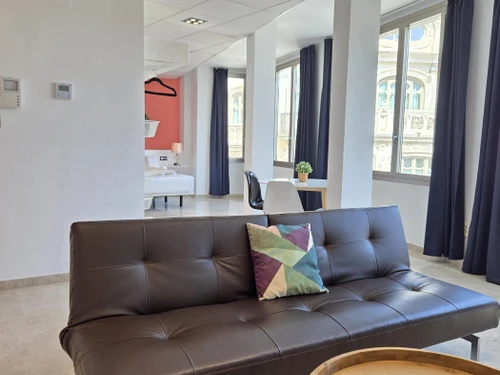 Apartment Málaga, 1 bedroom, 2 persons - photo_1011827627733