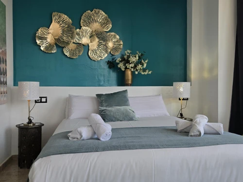 Apartment Málaga, 1 bedroom, 4 persons - photo_1011827628141