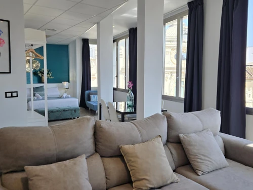 Apartment Málaga, 1 bedroom, 4 persons - photo_1011827628141