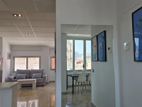 Apartment Málaga, 1 bedroom, 4 persons - photo_1011827628141