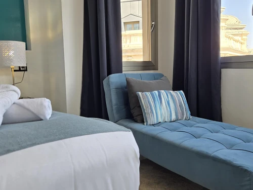 Apartment Málaga, 1 bedroom, 4 persons - photo_1011827628141