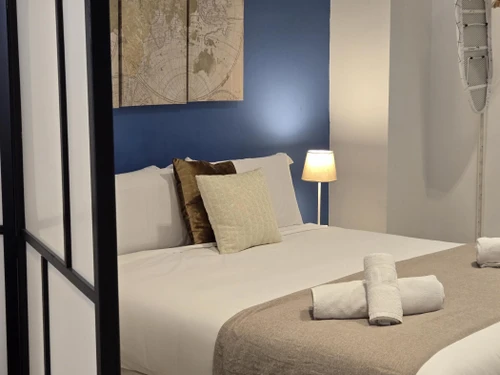 Appartement Málaga, 2 pièces, 4 personnes - photo_1011832797470