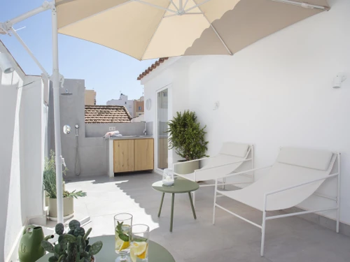 Apartment Málaga, 1 bedroom, 2 persons - photo_1011847042615