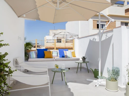 Apartment Málaga, 1 bedroom, 2 persons - photo_1011847042615