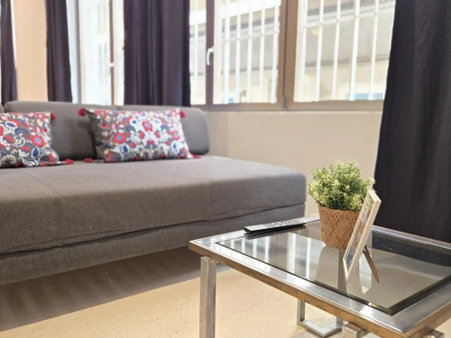 Apartment Málaga, 1 bedroom, 3 persons - photo_1011832793289