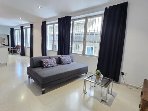 Apartment Málaga, 1 bedroom, 3 persons - photo_1011832793289