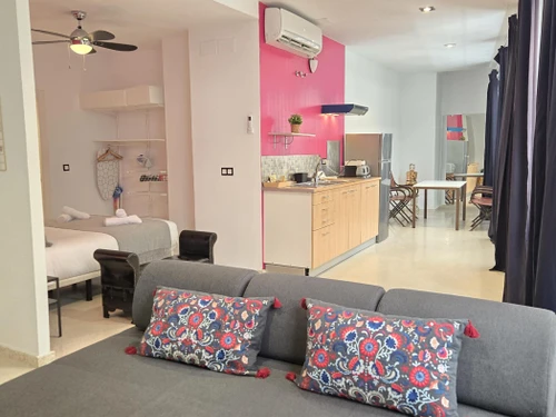 Apartment Málaga, 1 bedroom, 3 persons - photo_1011832793289