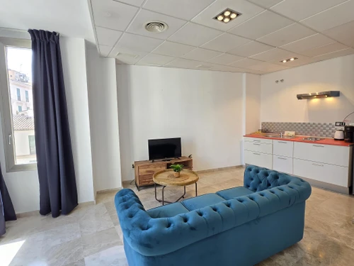 Apartment Málaga, 1 bedroom, 2 persons - photo_1011827626969