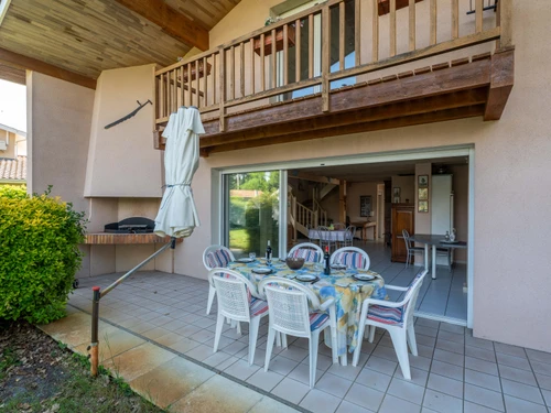 Villa Biscarrosse, 3 bedrooms, 6 persons - photo_1011784163908
